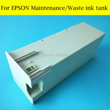 1 Piece Maintenance Ink Tank For Epson Stylus Pro 4800 4880 Printer Waste Ink Tank
