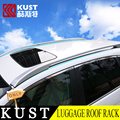 KUST newest VERSION Car Roof Rack FOR HONDA for CRV 2015 Exterior Accessories Outdoor Travel Luggage
