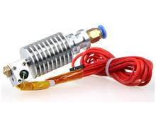 Free Shipping Hot 3D Printer All Metal long distance J head with the cable for bowden