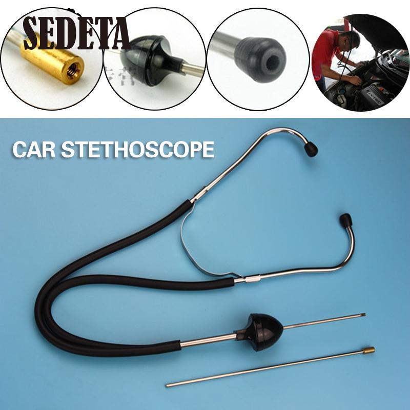 Automotive Mechanics Stethoscope Sensitive Car font b Engine b font Diagnostic font b Motorcycle b font