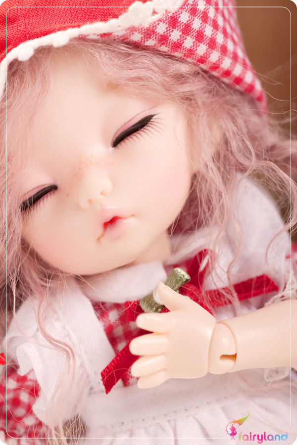 Fairyland pukifee Ante 1/8 BJD SD doll Free Shipping
