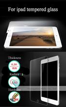 9H Hard High Transparent Screen Protector For Apple Ipad 2 3 4 Mini 1 2 3 Air 1 2 Tempered Glass Screen Protector 0.3mm 10pcs