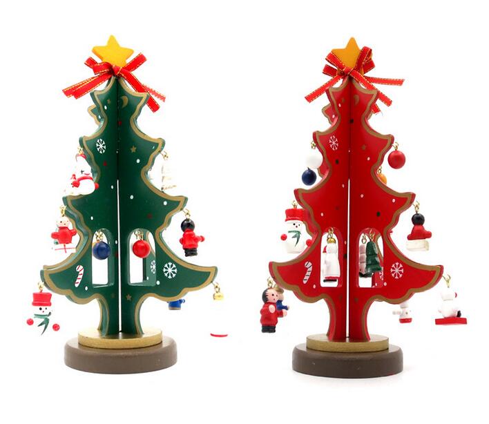 miniature wooden christmas tree christmas decorations miniature wooden christmas tree christmas decorations