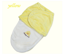 Baby Swaddling Wrap Summer Parisarc Flannel fleece babies Blanket Swaddleme infant envelope Sleep Bag Newborn Blankets&Cobertor