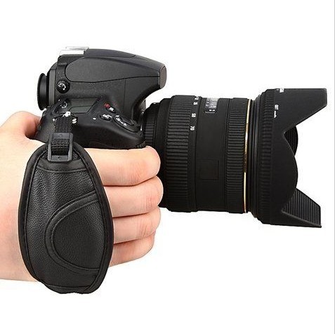 Camera Hand Strap Grip for Canon 5D Mark II 650D 5...