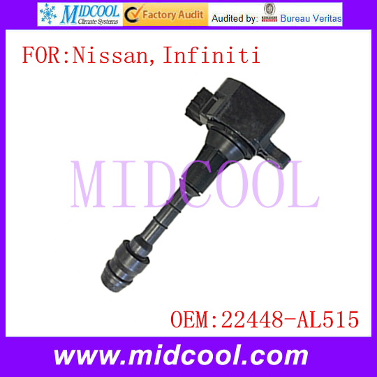     OE no. 22448-AL515  Nissan Infiniti