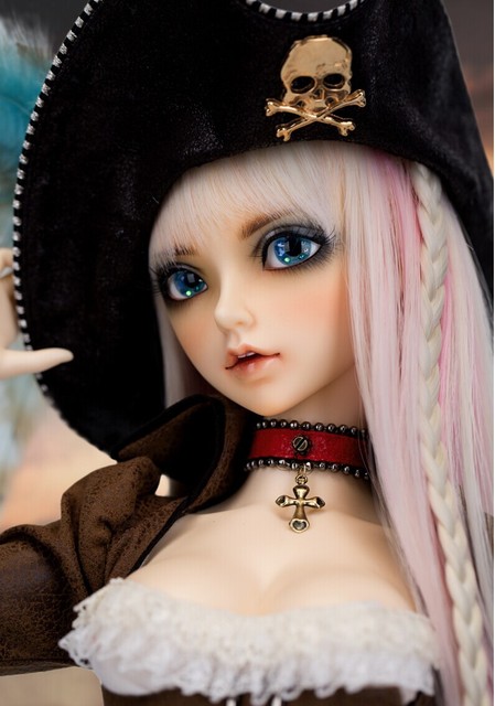 bjd fairyland feeple60