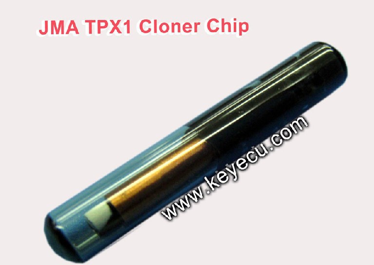 30PCS/LOT BRAND NEW for JMA TPX1 Cloner Transponder Chip Clone 4C
