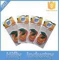 1 Pcs Pack Paper Air Freshener Hanging Car Air Freshener Paper Perfumed Lasting Fragrance