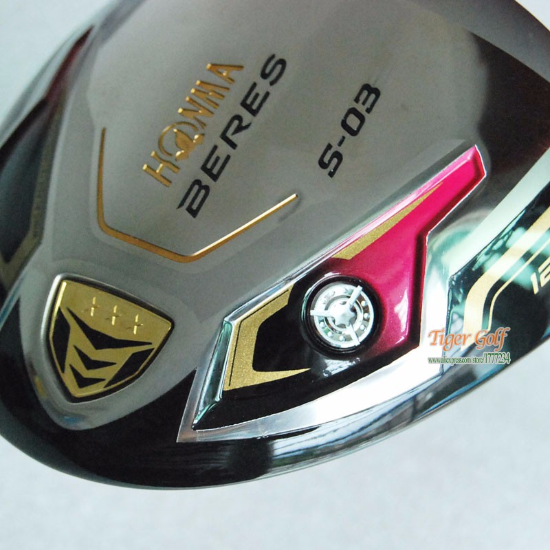 New <font><b>Golf</b></font> Clubs Women HONMA <font><b>Golf</b></font> BERES S-03 <font><b>Golf</b></font> driver 12 loft with Graphite shaft and <font><b>Golf</b></font> wood headcover Free shipping New <font><b>Golf</b></font> Clubs Women HONMA <font><b>Golf</b></font> BERES S-03 <font><b>Golf</b></font> driver 12 loft with Graphite shaft and <font><b>Golf</b></font> wood headcover Free shipping