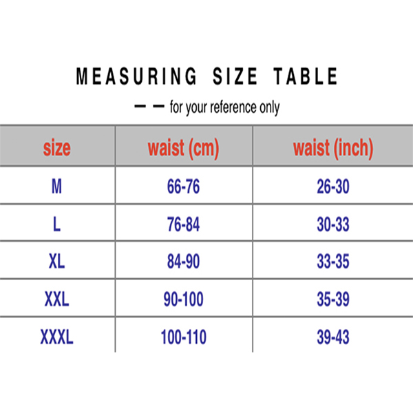 asian size not european american size plus size ac mens briefs asian size to american size