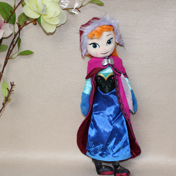 plush elsa and anna