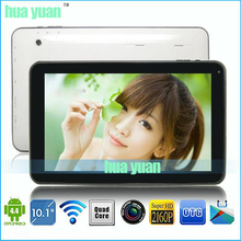 10 1 inch Quad Core Android Tablets Android 4 4 with WiFi Bluetooth Dual Cameras 10