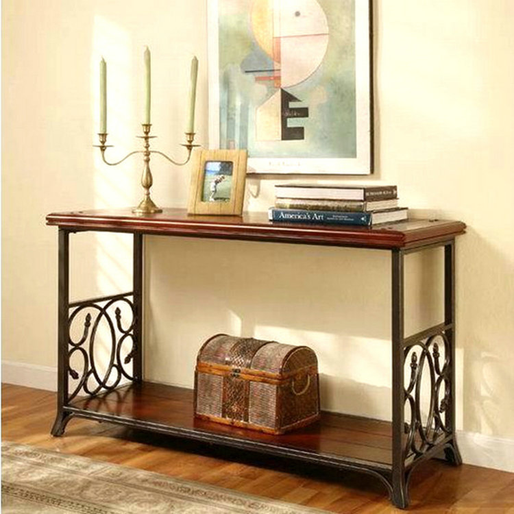 American iron wohnzimmer couchtisch buch individuell tisch tische ...