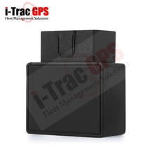 OBD Auto Car GPS Tracker SMS GPS GSM Real Time Tracking System Device Monitor Locator with Over-speed Alarm for Vehicles
