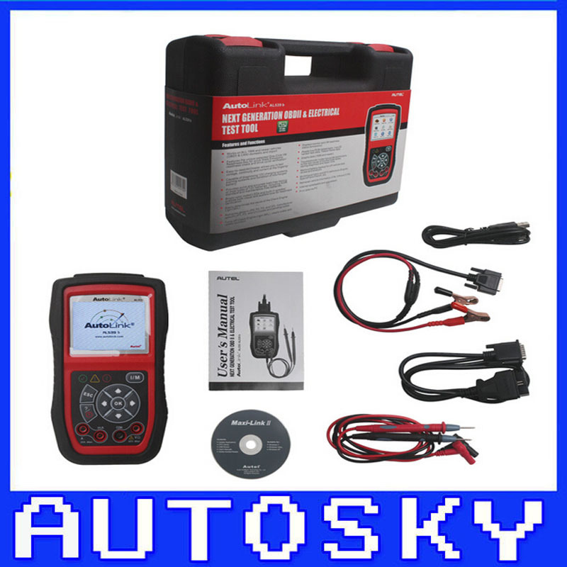 Autel  AL539B OBDII      