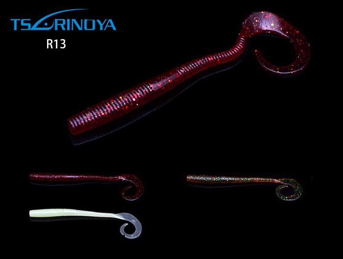Trulinaoya Smooth Worm 01