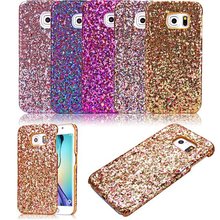 Fantasy Plating Bling Case For Samsung Galaxy S6 Edge Back Cover Slim Hard Fashion Ultra Thin Light Cellphone Accessories