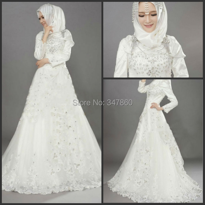 arabic wedding dresses for sale