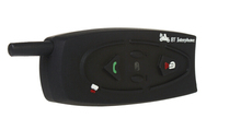 Free shipping Wireless bluetooth interphone for 2 riders 500m+Motorcycle helmet bluetooth intercom V2-500 BT interphone