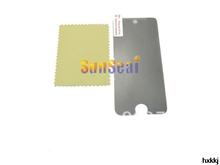 150pcs Privacy Screen Protector film for Ipod touch 5 with retail package DHL EMS FEDEX