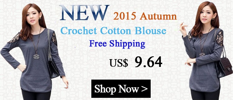 Crochet cotton blouse