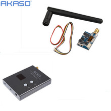 RC832 TS5823 FPV 5.8G 32CH 200mW Transmitter Receiver QAV210 ZMR250 Drone racing Quapcopter FPV Combo System Kit