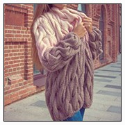 new-brand-2015-women-fashion-style-open-stitch-regular-solid-full-long-scarf-collar-cardigans-casual