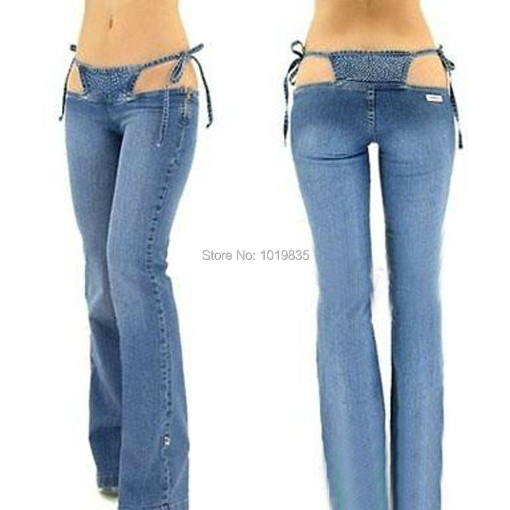Hipster Jeans For Women - Jeans Am