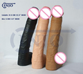 2016 Top Seller 315 50mm Big Dildos Long Dick Sex Toys For Women Men Super Huge