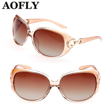 Vintage Fashionable Polarized Sunglasses Women Polaroid Gradient lens glasses oculos de sol feminino women brand designer