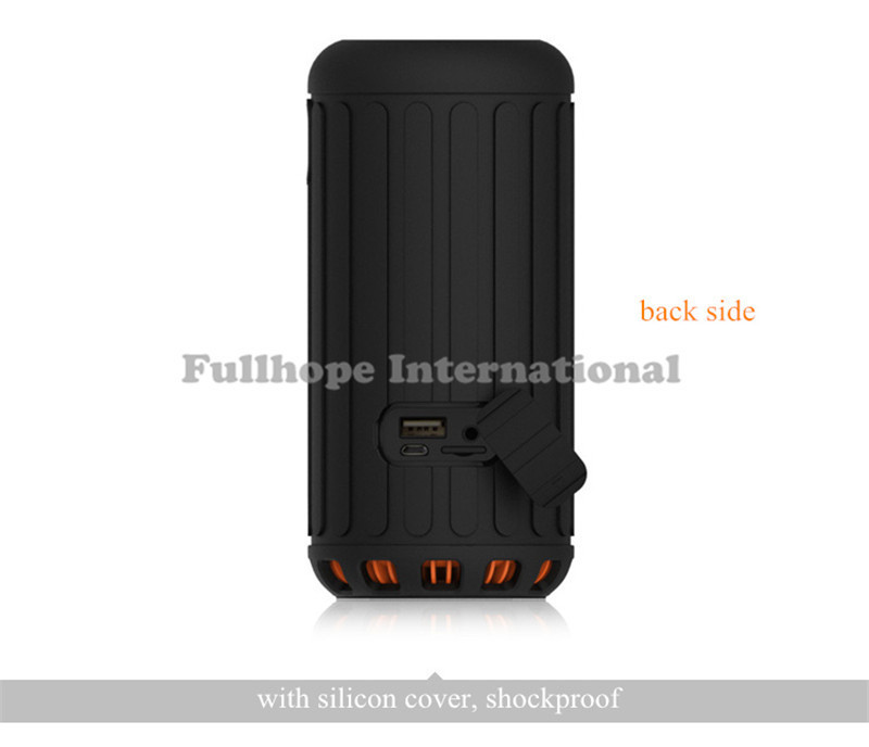 outdoor riding bluetooth speaker22