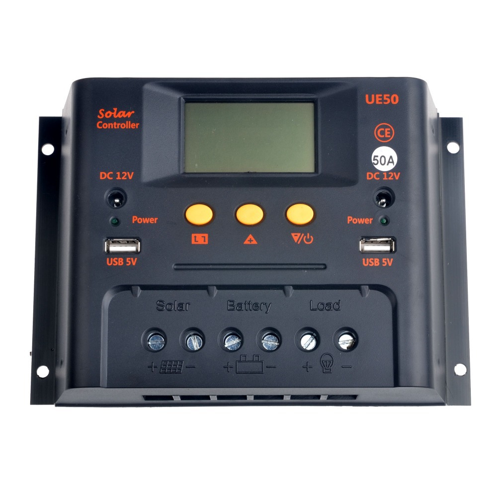 60A 48V Solar Charge Controller PWM Charger Battery Panel Regulator 2880W CE With USB 5V and DC12V Output 60A 48V Solar Charge Controller PWM Charger Battery Panel Regulator 2880W CE With USB 5V and DC12V Output