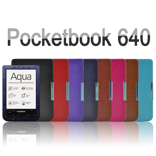       Pocketbook  640  +   + 
