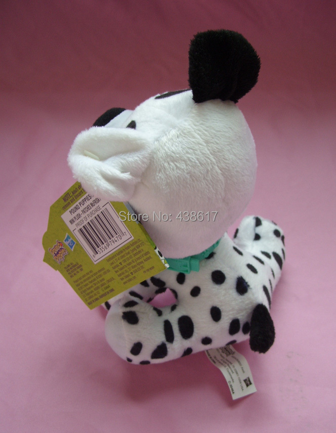 Free Shipping Original Pound Puppies Patches McFrisky Dalmatian ... Free Shipping Original Pound Puppies Patches McFrisky Dalmatian ...