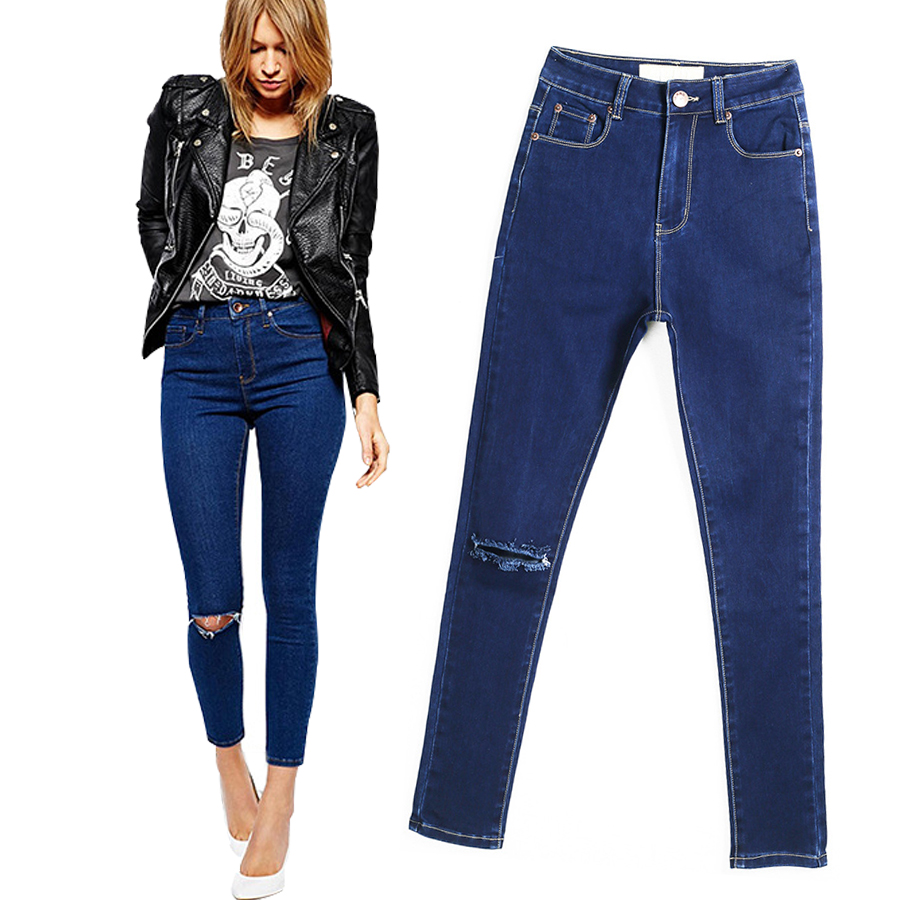 Online Get Cheap Womens Plus Size Designer Jeans -Aliexpress.com ...