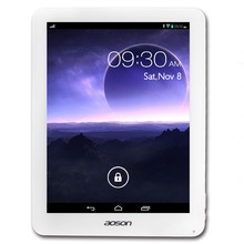 Wholesale 9 7 Retina Screen Aoson M30Q Android 4 2 Tablet PC Quad core RK3188 5MP