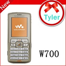 Original Unlocked Sony Ericsson W700i mobile phone 2MP Camera Bluetooth JAVA Cheap Cell phone Free shipping