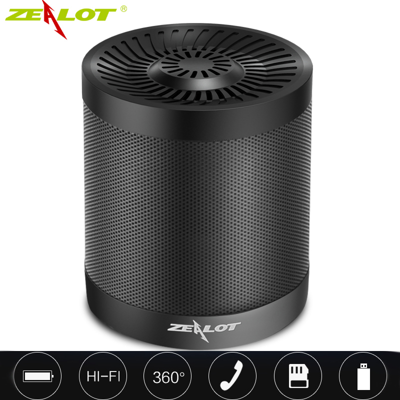 Altoparlante USB MP3 TF Card HiFi Stereo Surround Mini Radio Speaker Bluetooth Speakers Enceinte Bluetooth Portable Lautsprecher