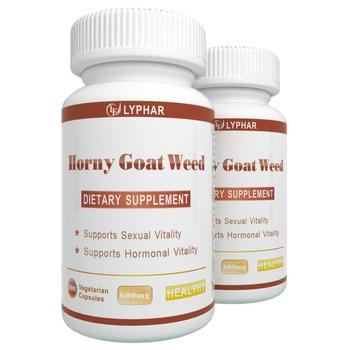 Envío gratis 2 botella ( 500 mg X200 unidad ) Horny Goat Envío gratis 2 botella ( 500 mg X200 unidad ) Horny Goat