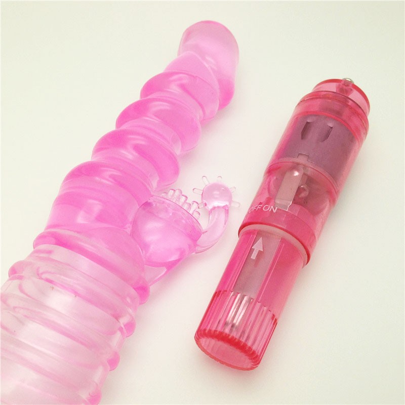 Female-Masturbation-Dildo-Vibrator-Clit-and-G-spot-Orgasm-Massager-Stick-AV-Vibrating-Stick-Sex-Toys (2)