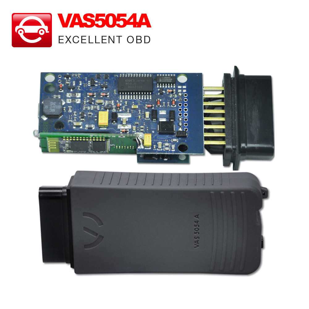 2015 vas5054 VAS 5054A  OKI   V2.0 Bluetooth  UDS    