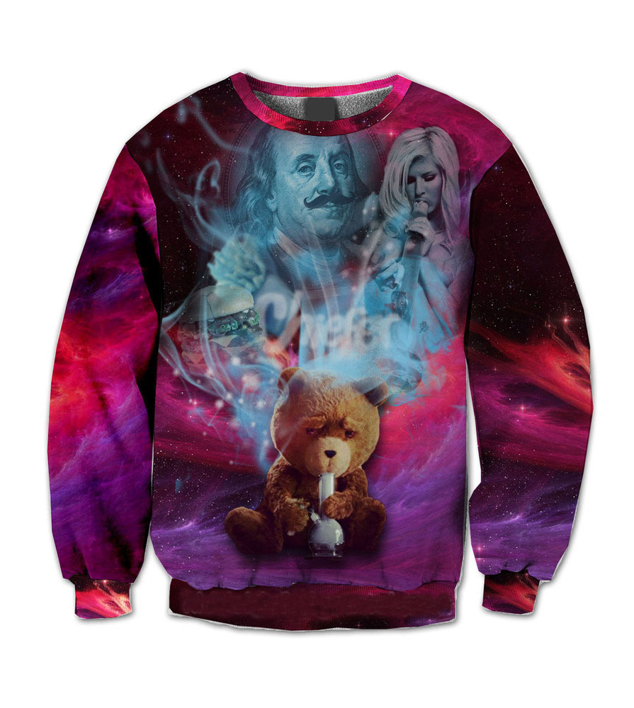 Popular Teddy Bear Sweatshirts-Buy Cheap Teddy Bear Sweatshirts lots
