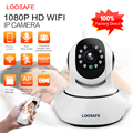 LOOSAFE HD 1080P IP Camera WIFI Camera Surveillance Camera 2 MP Baby Monitor Wireless P2P IP