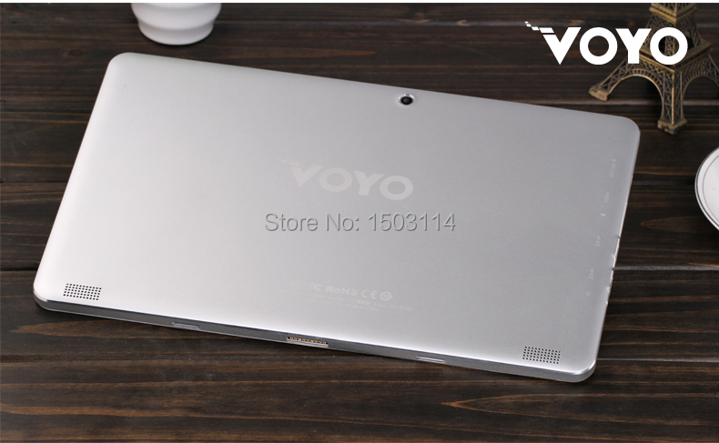 VOYO A15 11 6inch tablet pc 1366 768 windows8 intel z7375 quad Core 2GB 64GB with