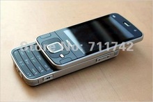 Nokia N96 Refurbished Unlocked Phone 3G Smartphone Quad Band WIFI 5MP Camera Symbian OS Free Shipping