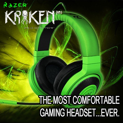 Aliexpress.com : Buy Razer Kraken Pro Gaming Headset