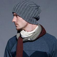Mulit Colors! New 2016 Knitted Gorro Touca Men Winter Hat Autumn Sport Beanie Men Warm skullies Casual Cap