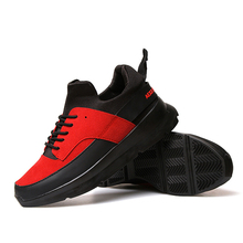 2016 New Men Women Casual Shoes Fashion Breathable Suede Shoes Slip on Trainers Flat Max Shoe