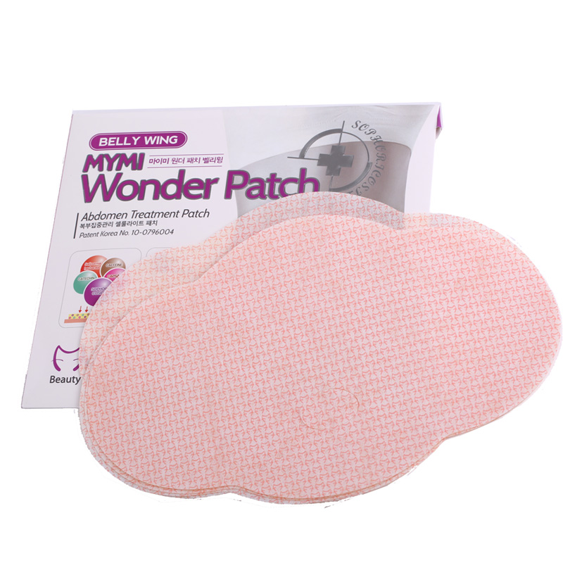 25 peça 5 caixas MYMI maravilha Patch queimar gordura da barriga perder peso produtos de Artesanato Angolano ~ 25 peça 5 caixas MYMI maravilha Patch queimar gordura da barriga perder peso produtos de